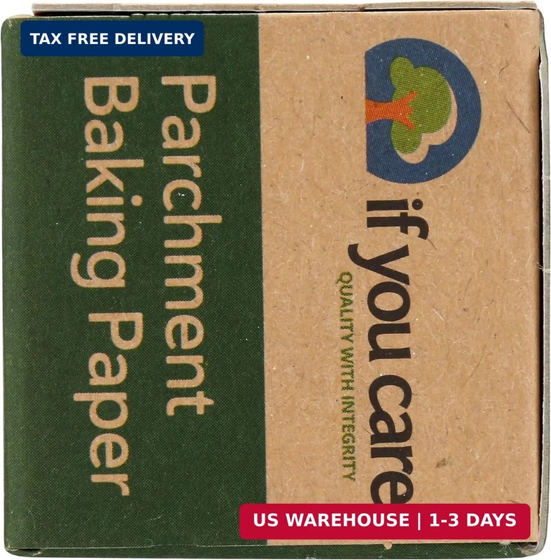 If You Care Parchment Baking Paper, 70 sq ft gallery