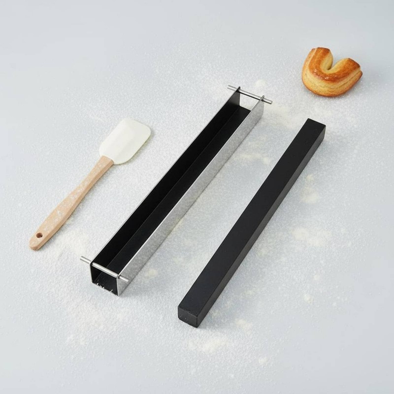 Napoleon Pastry Frame Space-Saving U-Shaped Oven Pastry Frame Portable gallery
