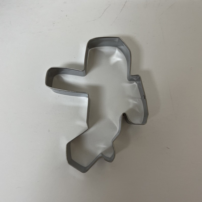 Minecraft Cookie Cutters Set Tin Creeper Sword Pickaxe Steve 2013 ThinkGeek gallery