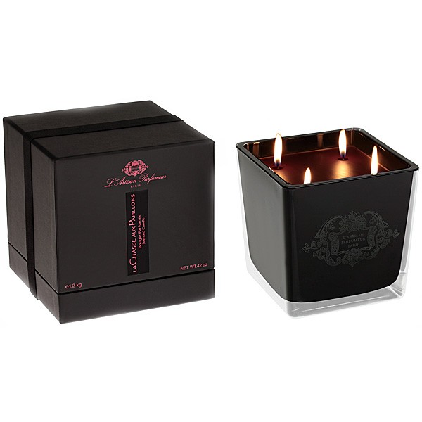 L'Artisan Parfumeur La Chasse aux Papillons Scented Candle 1242ml gallery
