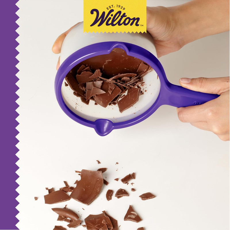 Candy Melts Candy Melting Pot - Melt Station for Chocolate & Fondue - Features D gallery