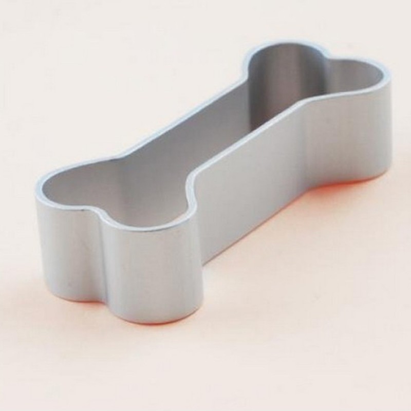 Baking Mold for Dog Treats Special-shaped Tray Metal Cookie Cutter gallery