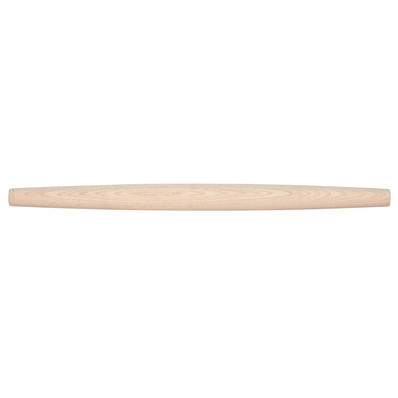 J.K. Adams Maple French Rolling Pin Brown Frp-2