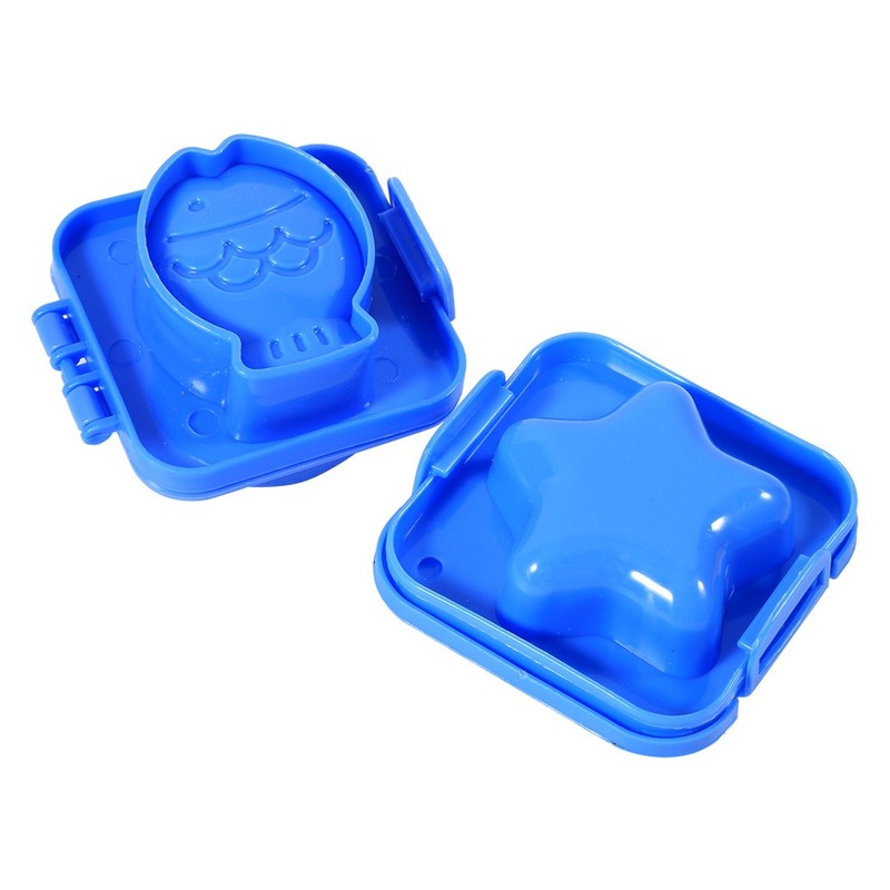 6 Pcs Cute Eggs DIY Mold Pan Cooking Tool For Kids Kitchen Bento Excellent gallery