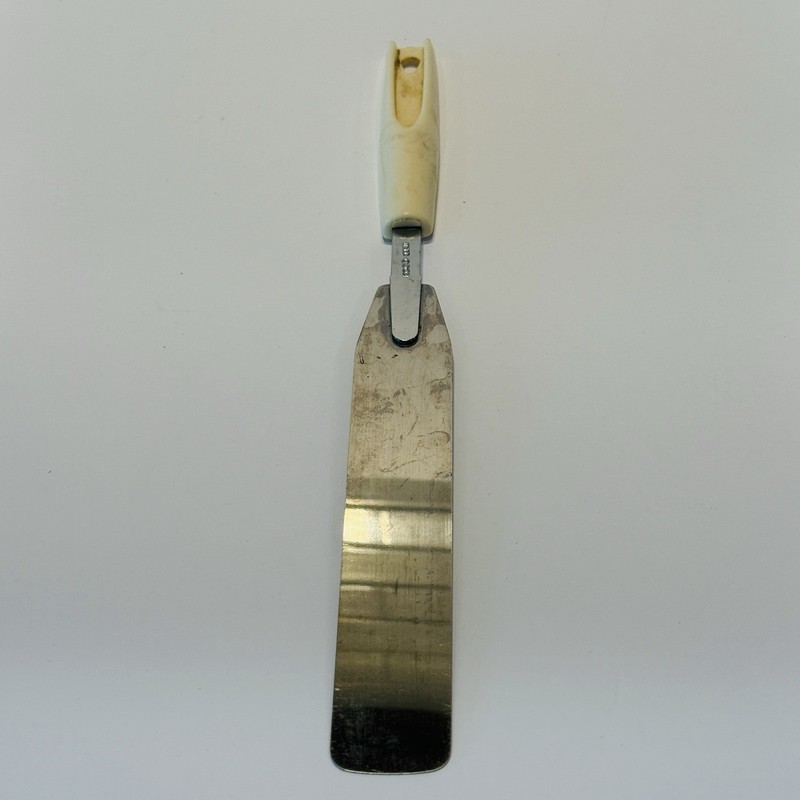 Vintage KOCO Offset Icing Spatula Frosting Spreader JAPAN Stainless Steel RETRO gallery