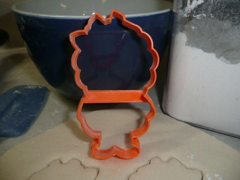 KIDS COSTUMES OUTLINES TRICK OR TREAT SKELETONS PUMPKIN COOKIE CUTTER USA PR1387 gallery