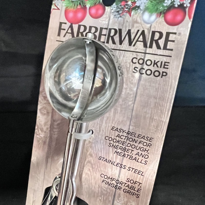 FARBERWARE-Cookie Dough Scopes Set of 2 gallery