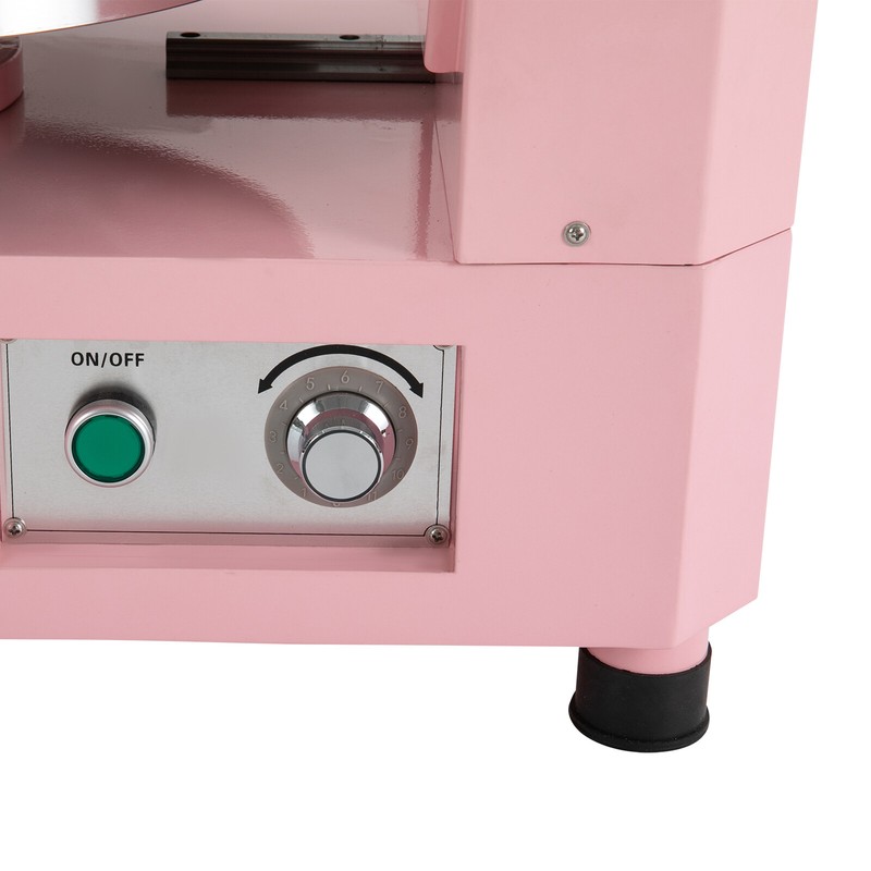 Cake Decorating Coating Machine Cream Spreading Edge Smoothing Coating Machine gallery