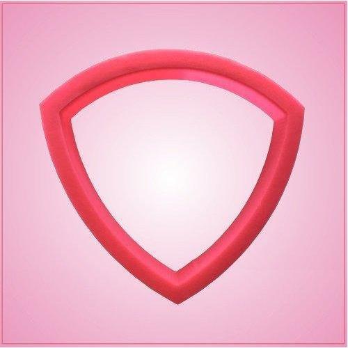 Rounded Triangle Cookie Cutter