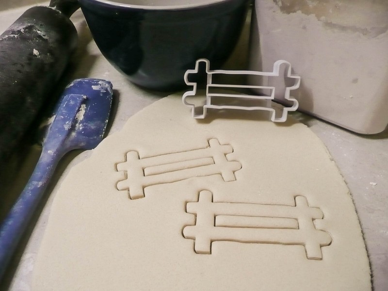 CHRISTMAS FAMILY PICTURES WINTER PICS SET OF 6 COOKIE CUTTERS MADE IN USA PR1611 gallery