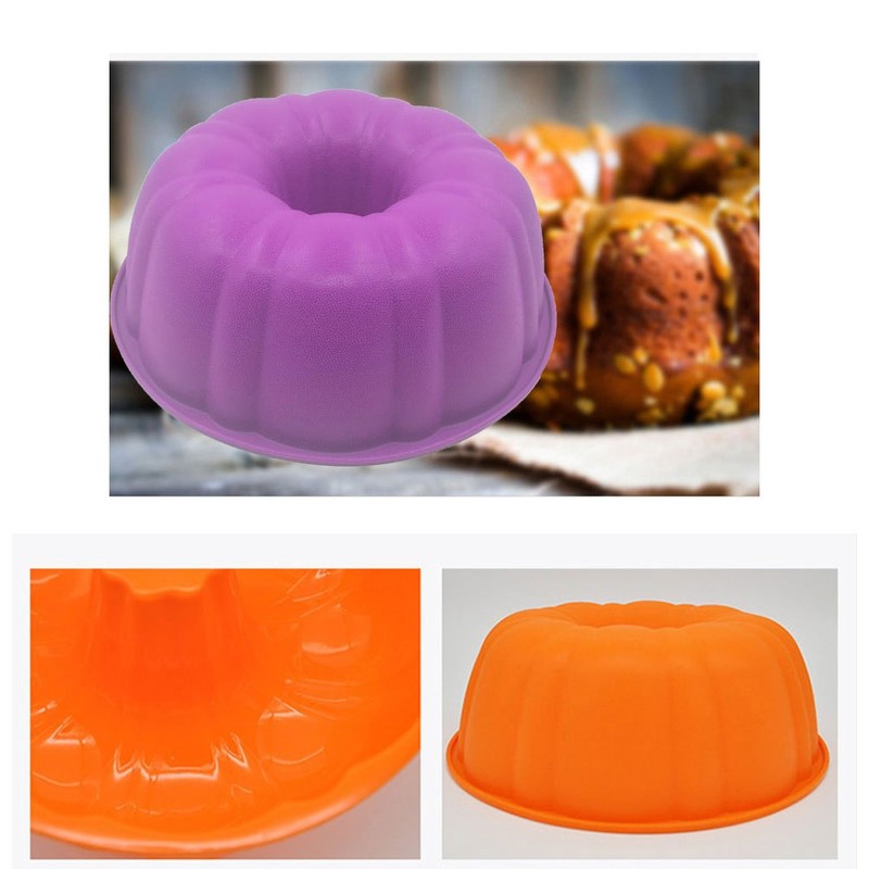 10 Inches Cake Bakeware Mold Silicone Baking Pans Entremet Molds gallery