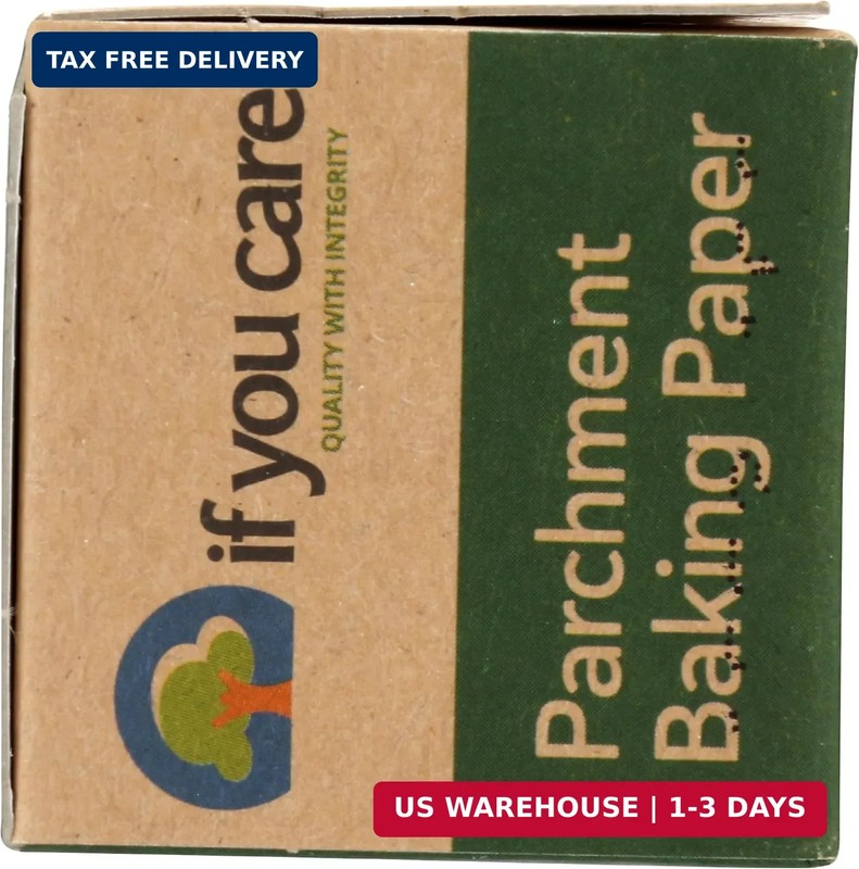 If You Care Parchment Baking Paper, 70 sq ft gallery