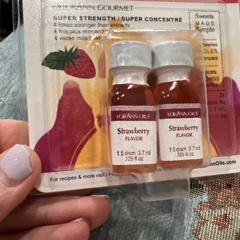 LoAnn Strawberry Flavoring gallery