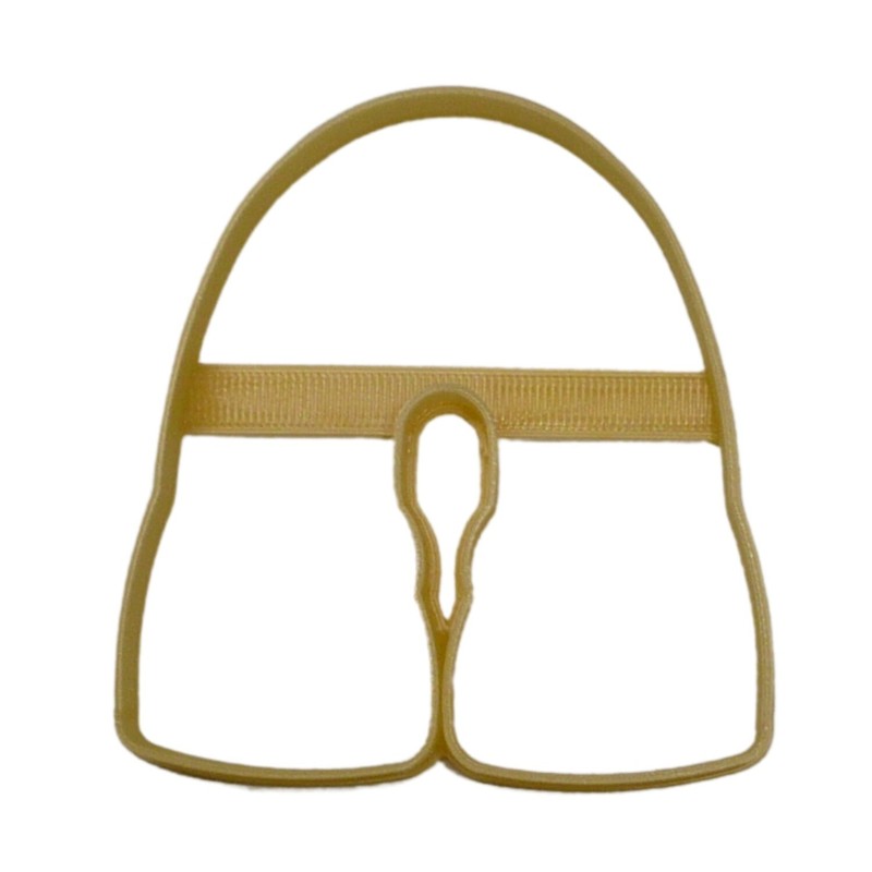 BOHO RAINBOW TALL ARCH OUTLINE COOKIE CUTTER MADE IN USA PR4932