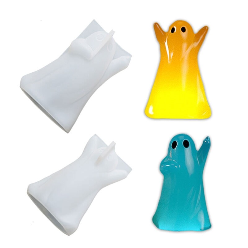 Silicone Mold Handmade Soap Gypsum Making Mould Home Decoration gallery