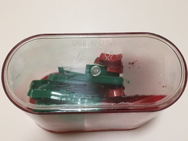 8 PC Christmas Cookie Cutter Set with a Plastic Case gallery