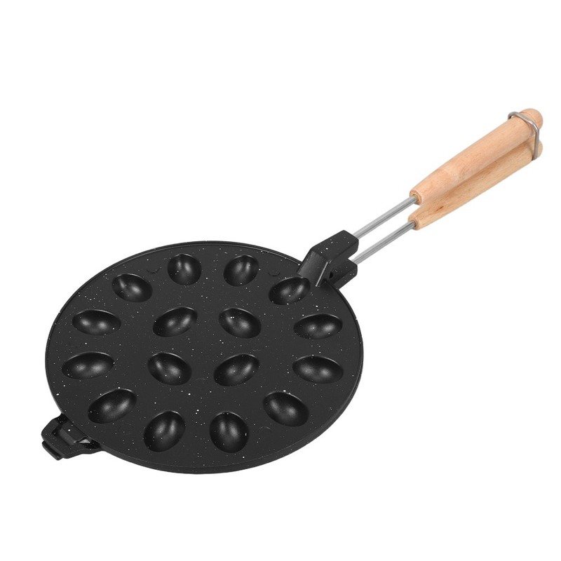 Walnut Cookie Maker Baking Molds Metal Making Tools with Handles gallery