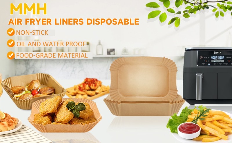 Air Fryer Disposable Paper Liner for gallery