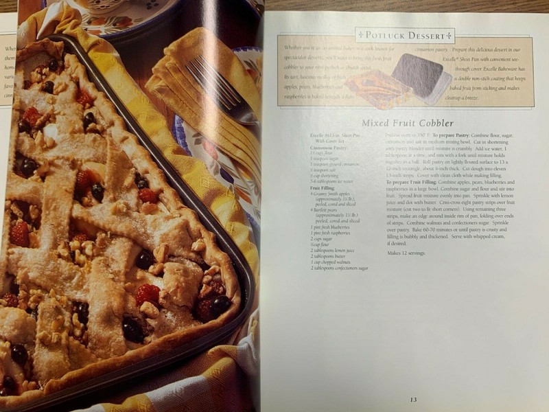 WILTON GIFTS FROM THE KITCHEN - RECIPES & IDEAS Book #2104-1223 gallery