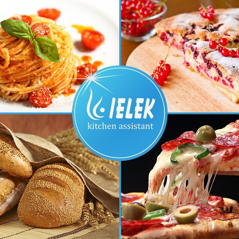 Nonstick Rolling Pin Silicone Baking Pastry Mat Combo Kit Dough Roller Pizza gallery