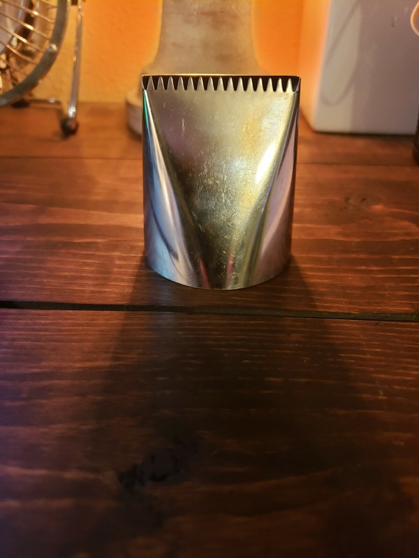 Wilton 789, Stainless Steel Cake Icing Decorating Tip #789, Wilton, Cake Decor gallery