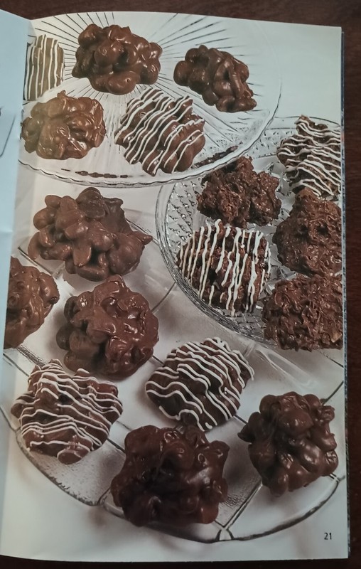 Candy Making Beginner's Guide by Wilton (2001) gallery