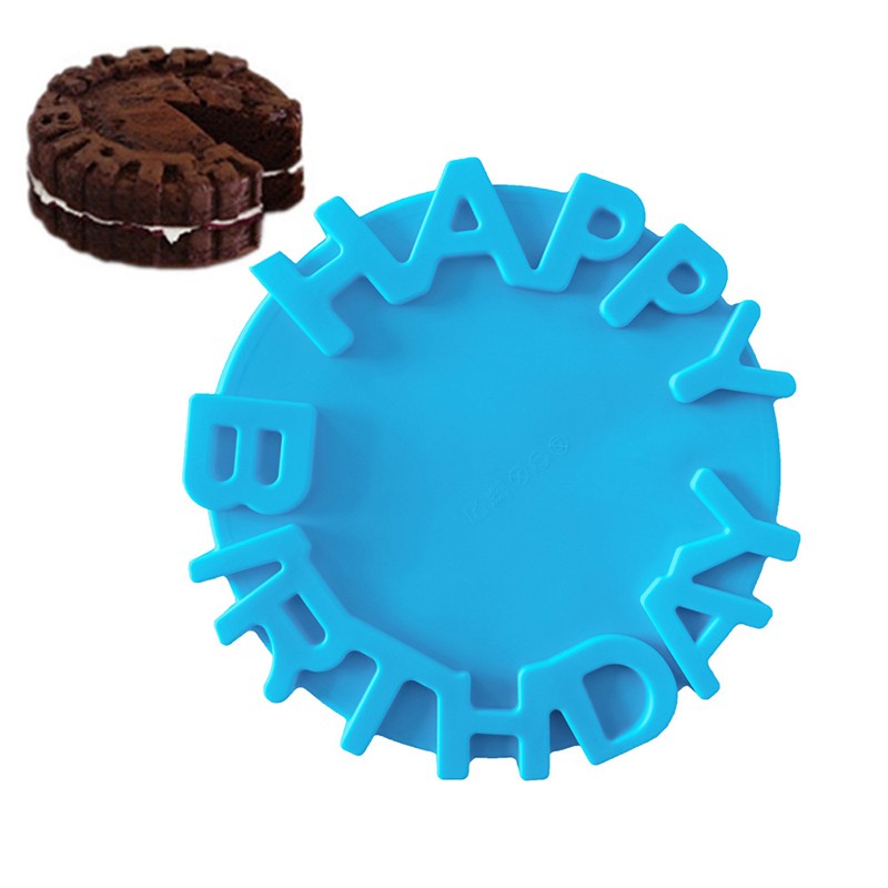 Silicone Cake Mold Festival Cake Baking Pan Mousse Mould Kitchen Baking Tools gallery