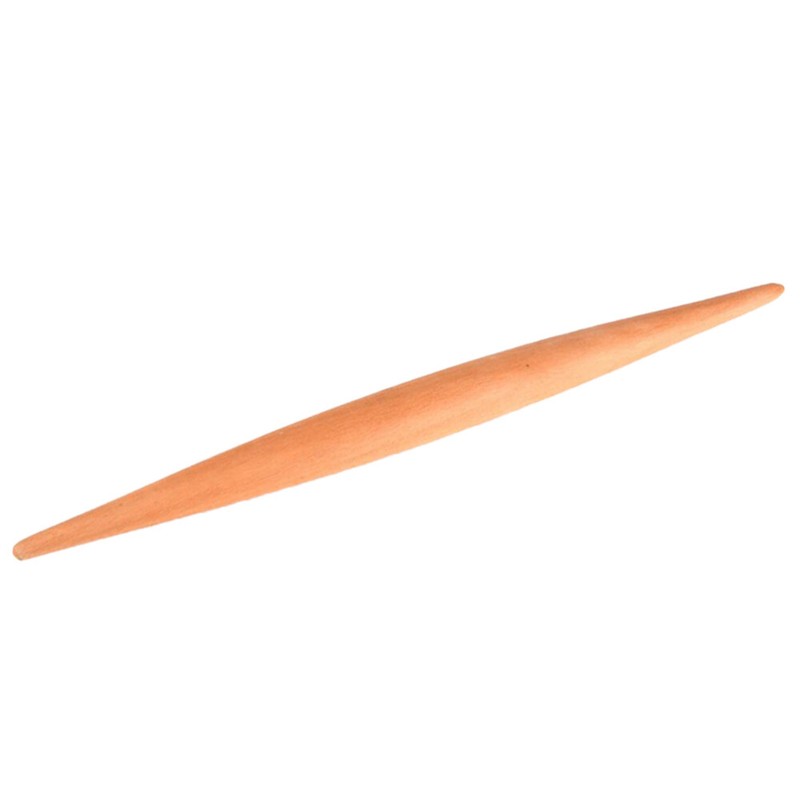 1PC Wooden Rolling Pin Dough Pastry Roller Fondant Cake Noodle Baking Tool gallery