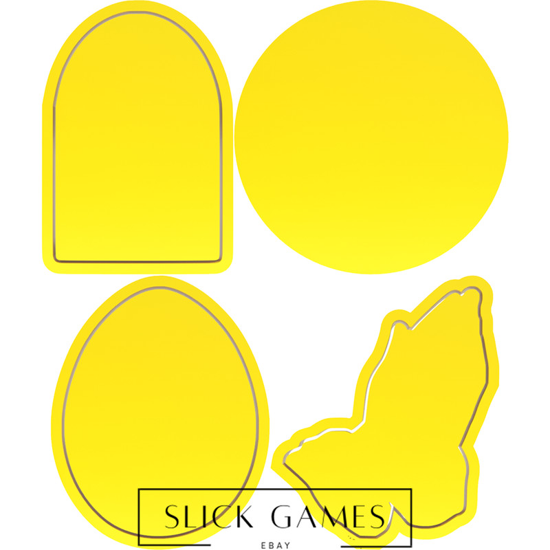 Easter, Prayer Hands, Christian Cross Set Cookie Cutter | 3D Printed, 3D Figure gallery