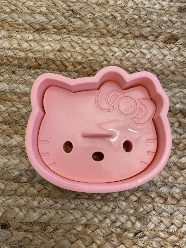 Hello Kitty Bread Toast Sandwiches Cutter Cookie Mold