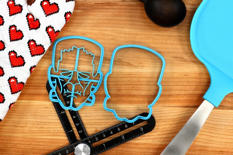 Frankenstein STAMP Cookie Cutter gallery