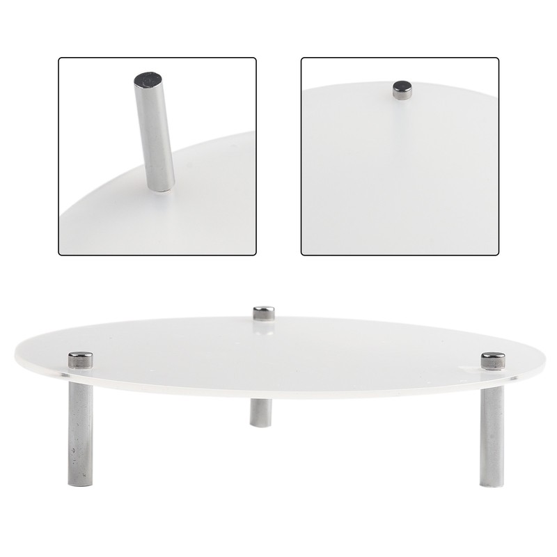 Cake Holder Cake for stand Removable Sturdy Transparent Brand New Practical gallery
