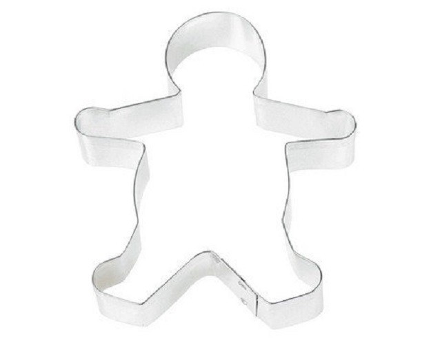 Fox Run 5″ Cookie Cutter, Boy – 2 Pack (3303)