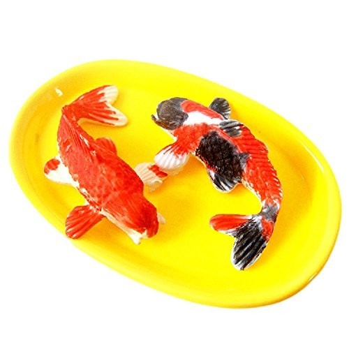 Koi Fish Fondant Mold 2.5 Inch Silicone Gum Paste Cake Decorating Candy Cupcake gallery