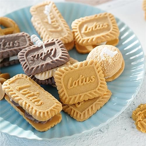 Cookie Silicone Molds, Donut Caramel Cookie Chocolate Molds, Biscuit Fondant gallery