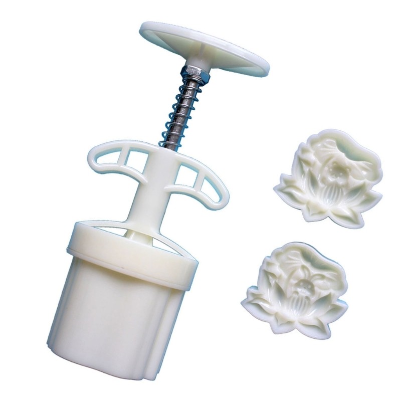 Stable Flower Baking Mould ABS Materials For Cake Chocolate Sugar Art Craft gallery