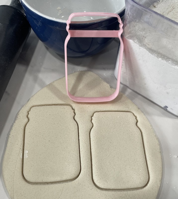 MOTHERS DAY SET OF 7 COOKIE STAMPS AND COOKIE CUTTERS MADE IN USA PR9070 gallery