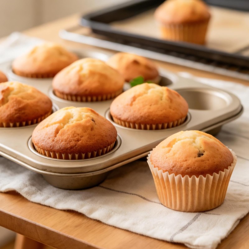 2000Pcs Standard Cupcake Liners, Greaseproof & Non-Stick Muffin Liners, Food ... gallery