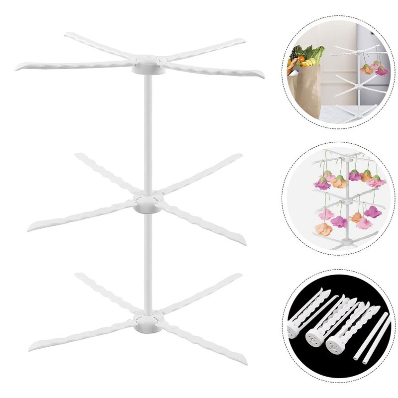 Fondant Flower Drying Stand Fondant Drying Rack household air dryer stand gallery