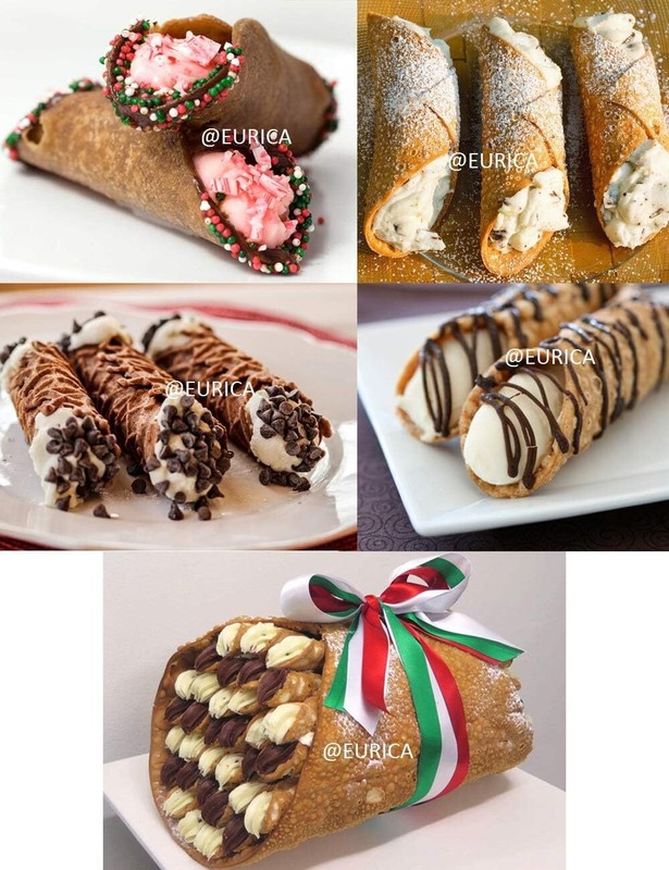 "Deliciously Irresistible Cannoli Tubes - Create Perfectly Non-Stick, Cre gallery