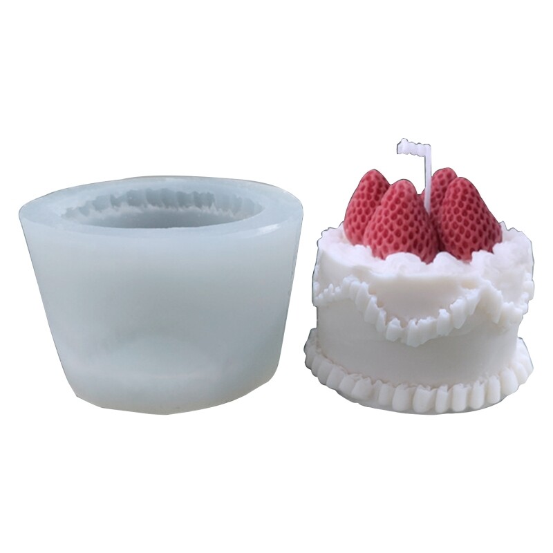 Cake Silicone Mold Mousse Cake Bakeware DIY Toast Bread Baking Mould Gadgets