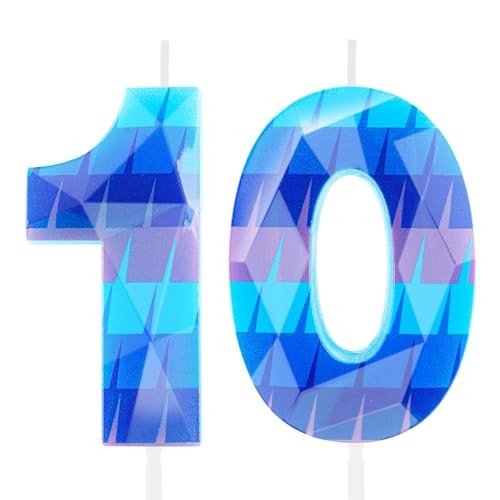 3D Birthday Candles Piata Gaming Party Numeral Cake - 10 Video Game Numeral Cake gallery