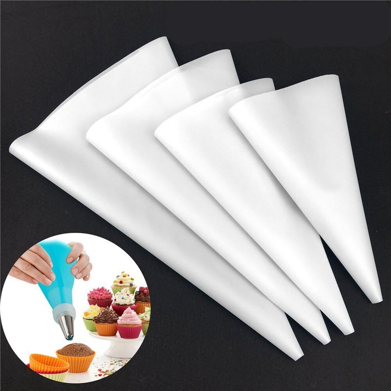 Joyee Reusable Pastry Bags 16" 14" 12" 10" Icing Bags for Cake Decorating gallery