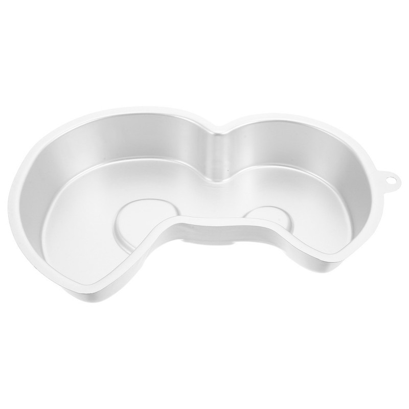 Cake Pans for Baking Large Size Number Mold Aluminium Mould Molds gallery