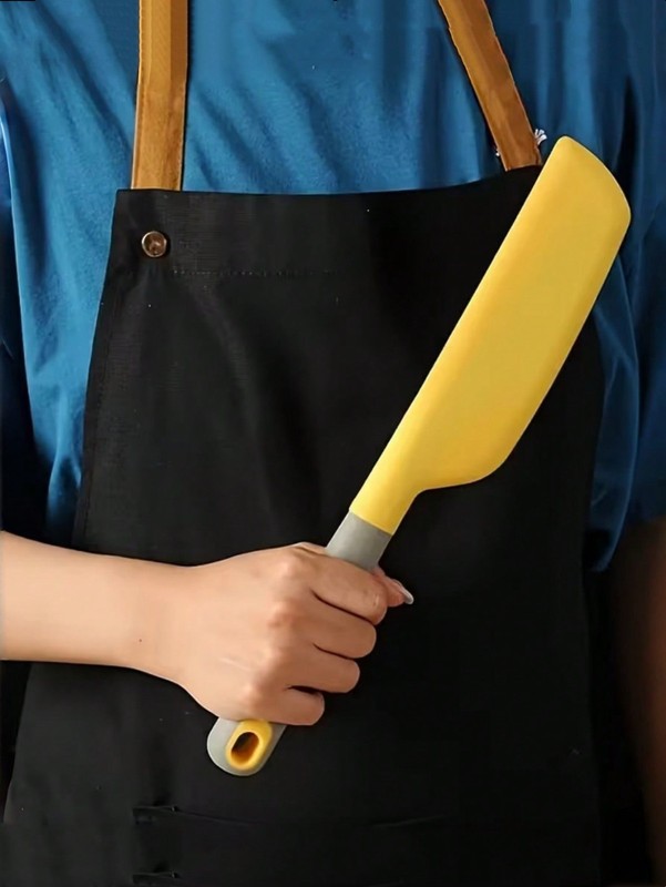 Xtra large Silicone Spatula for Butter / cake shaping Kitchen Tool gallery