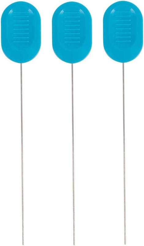 Ateco Set of 3 Stainless Steel Cake Testers – 7 Inch Length