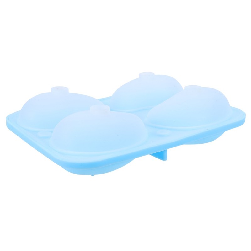 Mango Mold for Fruit Pastry Silicone Molds Baking 4 Cavity 3d Shape gallery