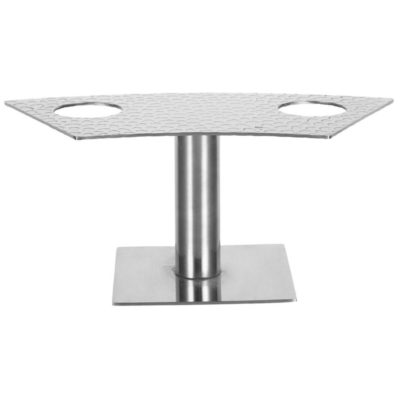 Metal Ice Cream Cone Holder Stand - Japanese Sushi Hand Roll Rack - Waffle gallery
