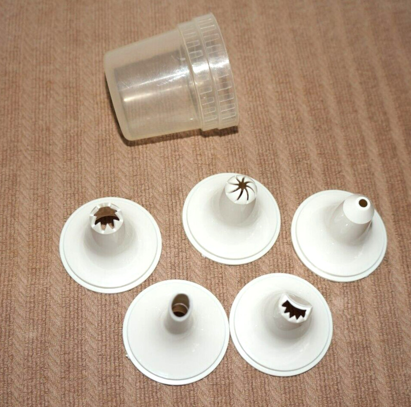 5 Decorator Tips for Pampered Chef Easy Accent Decorator 1775 Replacement Part