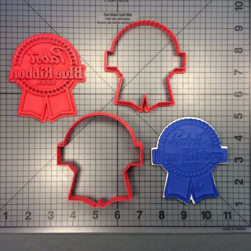 Brand 109 Cookie Cutter Set